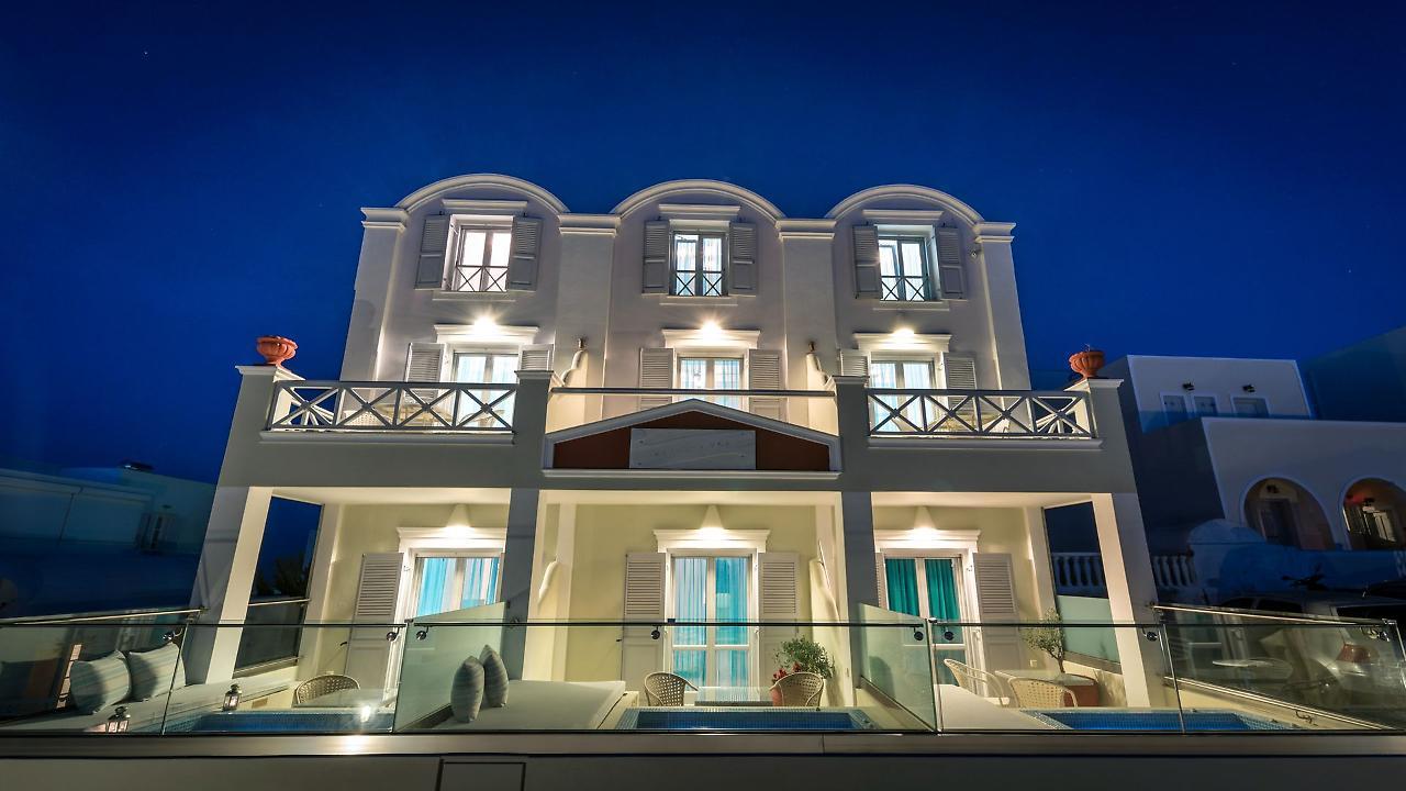 Ξενοδοχείο Ellinon Thea Boutique 3*