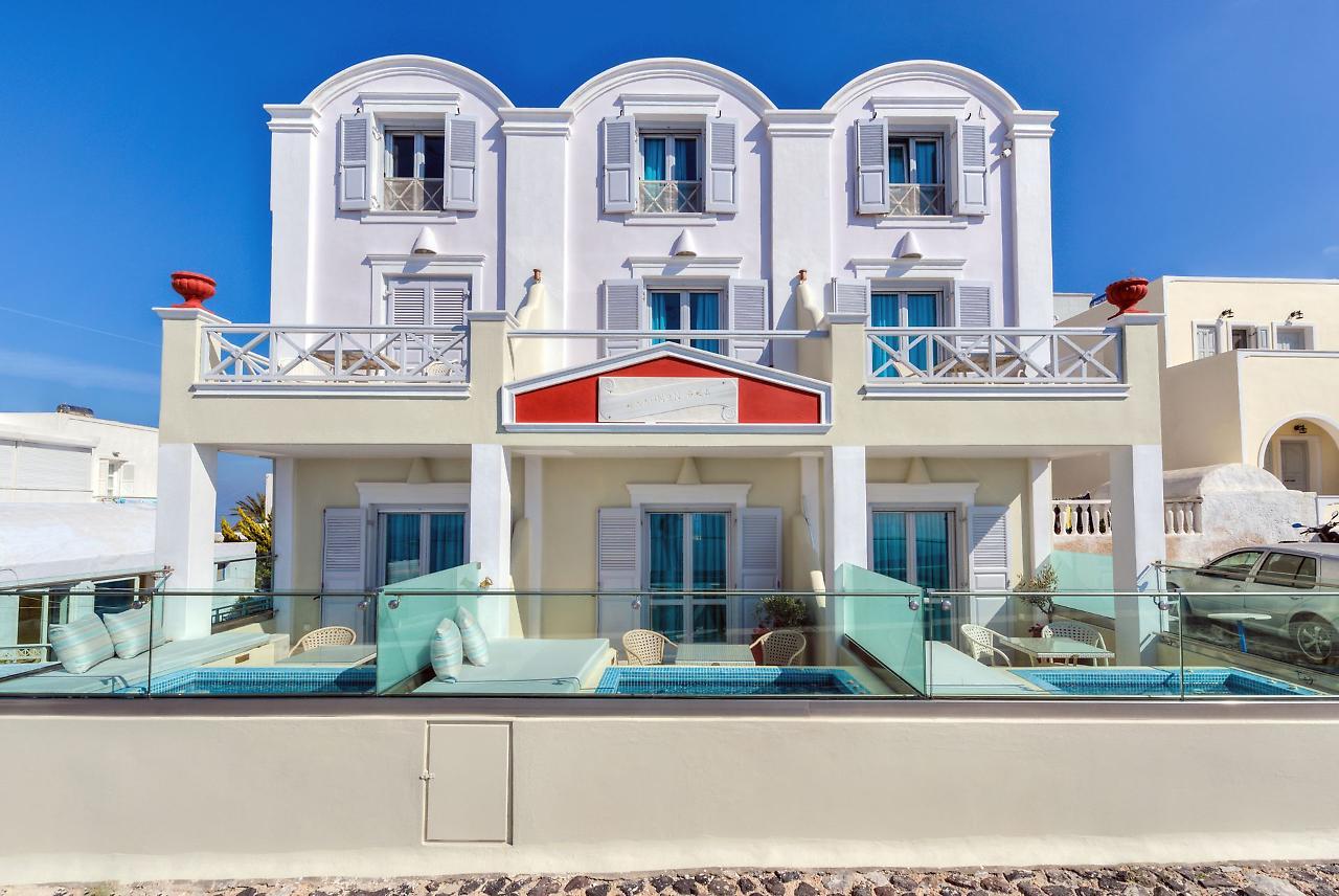 Ξενοδοχείο Ellinon Thea Boutique Φηροστεφάνι