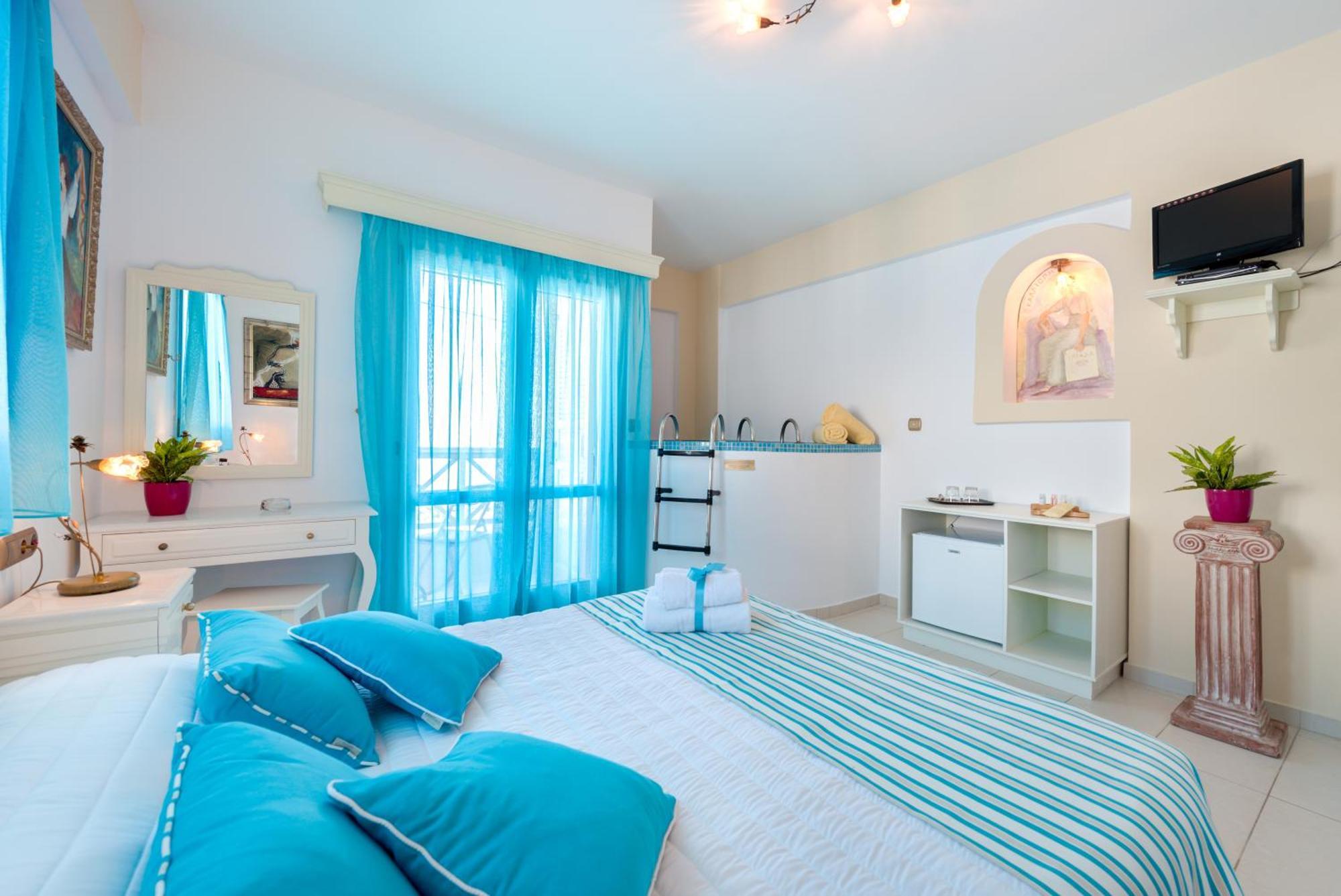 Ellinon Thea Boutique 3* Φηροστεφάνι