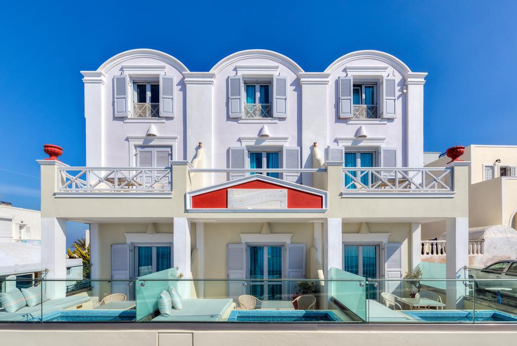 Ellinon Thea Boutique Ξενοδοχείο 3*