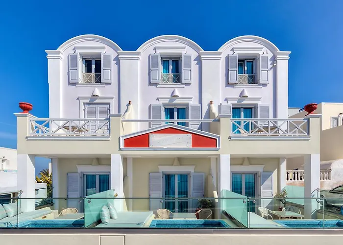 Ellinon Thea Boutique Hotel